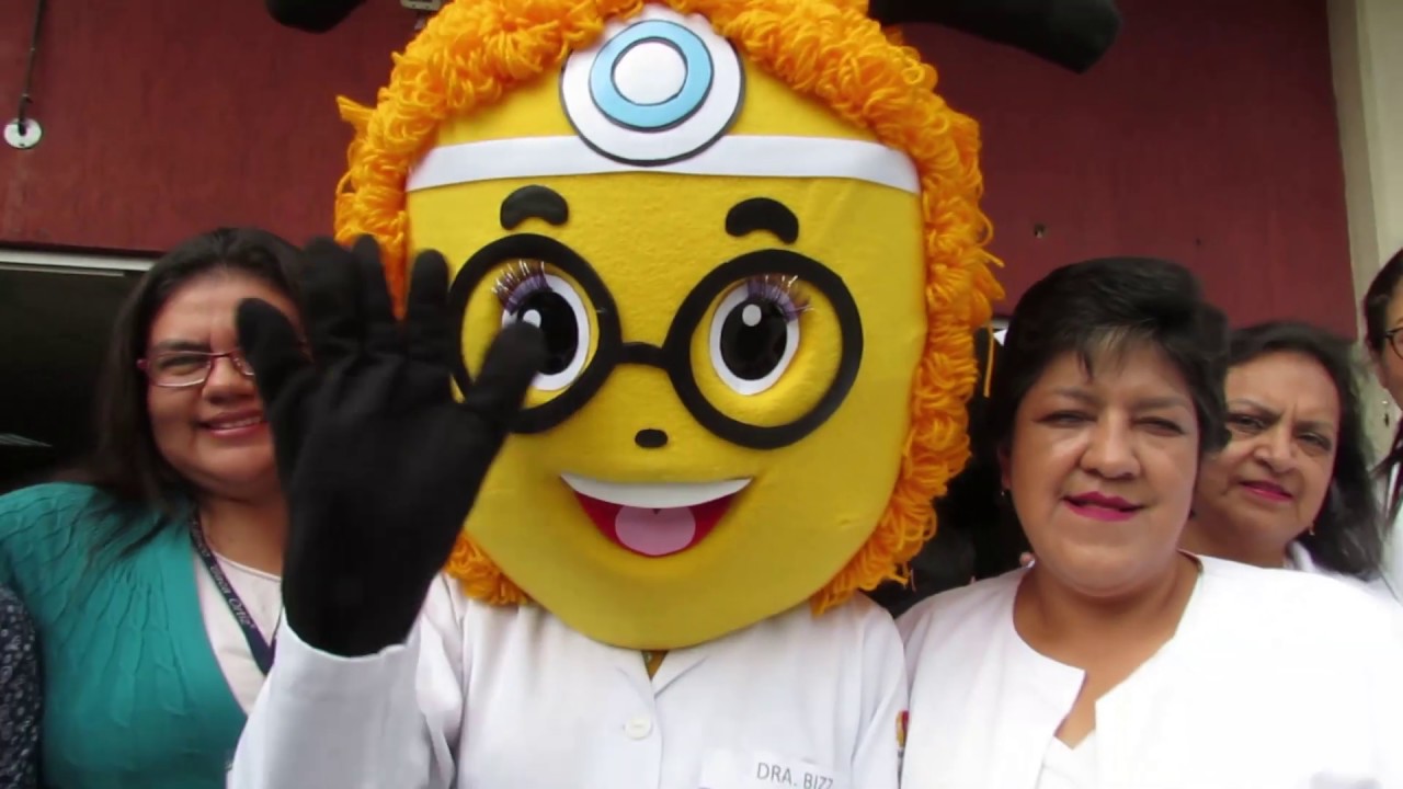 HOSPITAL PEDIÁTRICO BACA ORTIZ 71 AÑOS.