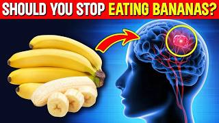 Stop Eating Bananas If you Have these 7 health Problems