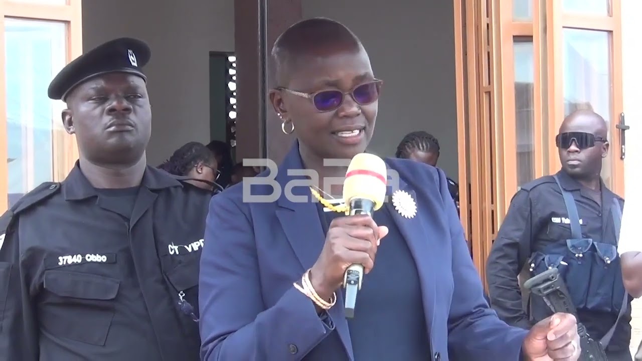 OKWIGULAWO KOOTI ENKULU E LUGAZI KUWEIRE