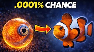 I Hatched Finding Nemo