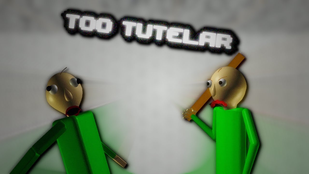 FNF | Too Tutelar VISUALIZER | (FIRST AND UNOFFICIAL)