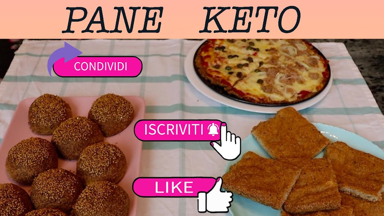 Pane Keto