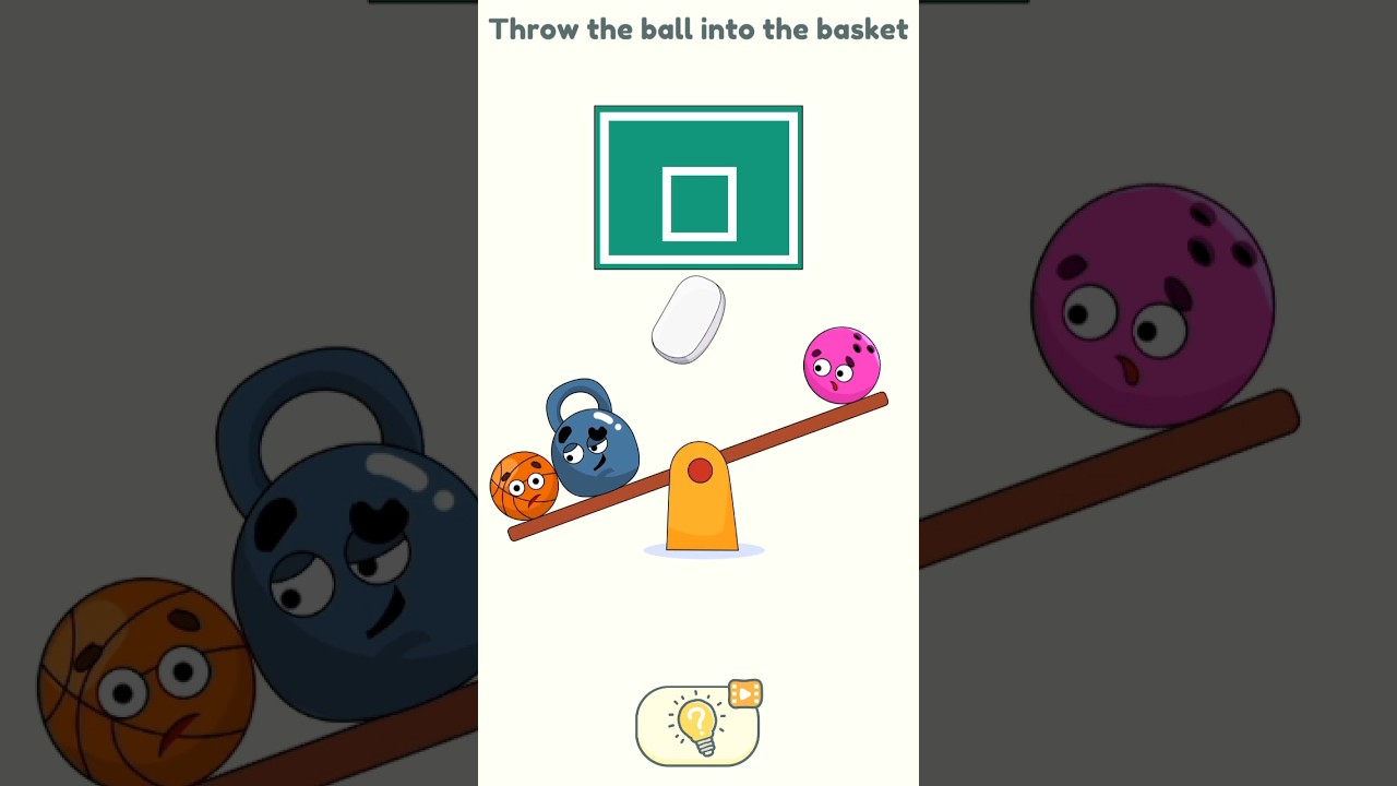 How to beat level 79 || Throw the ball into basket || Dop 2 game 🎮
