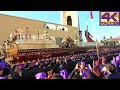 Salida Jesús de los Milagros 2019 y Virgen de Dolores - Domingo de Ramos en San José