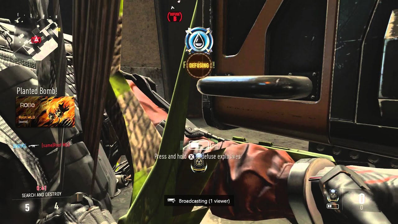 UMG SnD 2v1 Detroit (unreal bomb defuse)