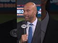 Derek Jeter On Dave Roberts Being A Players Manager Dodgers Baseball Worldseries Yankees mp3