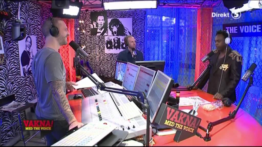 Bild från Dr. Alban får en andra chans - VAKNA! med the Voice