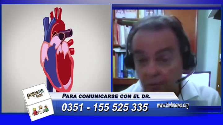 Patologias cardiacas por Covid   Dr  Adalberto Rob...