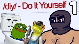4Chan Simulator - Diy More Like Diwhy -