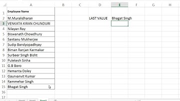 zzz lookup||9.9999999999999E+307 lookup||VLOOKUP Part-5