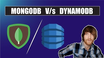 MongoDB VS. DynamoDB | A Comparison: What They Are And What Makes Them Different