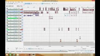 Tonkaka -Alien Skin -|Dj Mandex| -|SonyAcid| |Mashup|