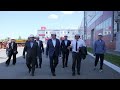 СКО - Челябинск: укрепление экономических и индустриальных связей