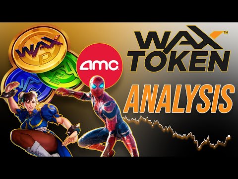 Wax Token $WAXP Analysis | Cloud Wallet + Largest-Ever NFT Drop