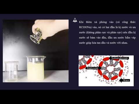 Video Video giữa kì môn Hoá học các chất phân tán - Group PNP - YouTube