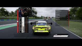 Acc Bmw M4 Gt3 Hungaroring 90Min Online Twrl Three Wide Racing League Season 4 Race 3-10