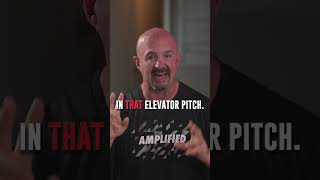 The Biggest Elevator Pitch Mistake