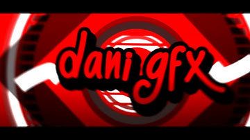 INTRO PARA DANI GFX | HAGO INTROS GRATIS | HECHA EN DIRECTO