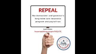 Rep. Peter Abbarno explains why the long-term care insurance program and tax should be repealed