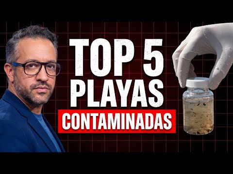 El caso de las playas más contaminadas de México - MiniDocu
