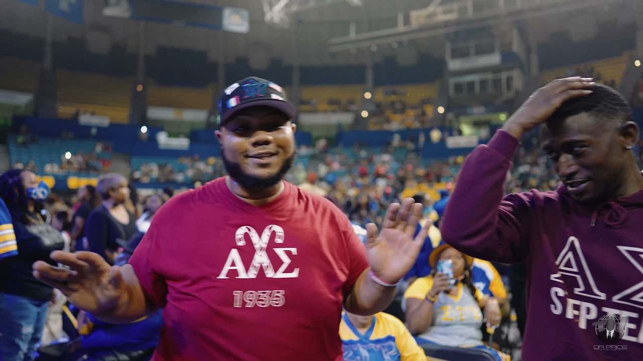 Southern University Greeks | The ULTIMATE GREEKSHOW STROLL OFF | Must WATCH!!! 2021