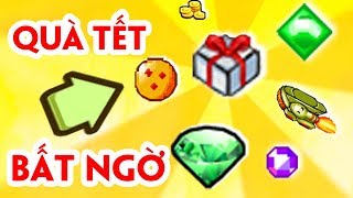 Ngọc Rồng Online - Săn Mở Hộp Qùa Tết ... Bất Ngờ Đéo Tin Được !!!
