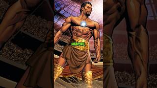 Iron Man Vs Alien Gladiators With No Armor?