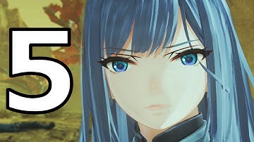 Xenoblade Chronicles 3 Walkthrough Part 5 - No Commentary Playthrough (Switch)