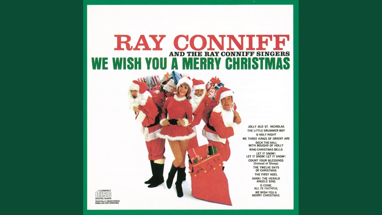 Medley: O Holy Night / We Three Kings of Orient Are / Deck the Halls with Boughs of Holly