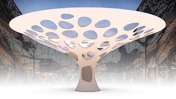 [Grasshopper] Spatial design using Voronoi [Data download available]