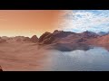 Mars had Ocean  !