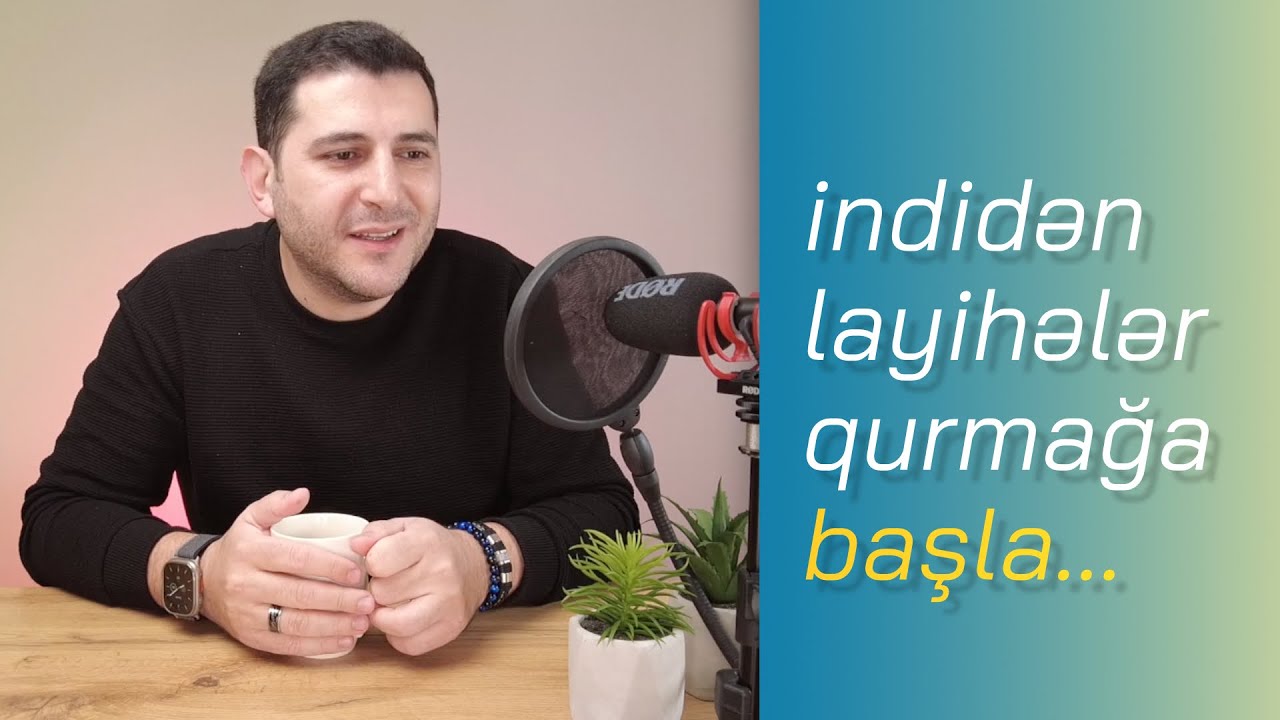 İndidən layihə qurmağa başla #kody_az?>