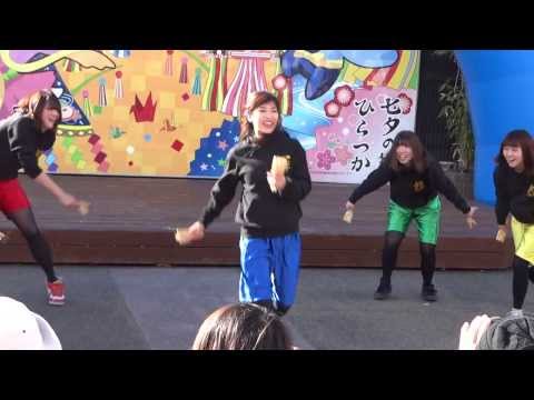 輝(かがやき)／"元気いっぱい･･･湘南よさこい"2013／湘南ひらつかスターライトフェスティバル2013