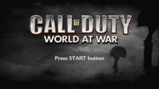 Call Of Duty World At War- Dazzle dvc 101 Quality Test