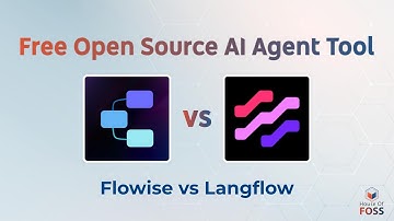 Langflow vs Flowise – Free Open Source AI Tools — Which One Builds Better AI Agents?