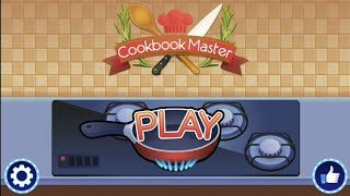 Game memasak | COOKBOOK MASTER! screenshot 3