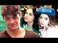 Noah Centineo dresses Laura Marano?! | Vintage Shop Challenge with the cast of The Perfect Date!