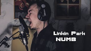 Linkin Park ( Vocal Cover ) Numb