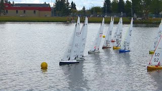 Yacht Racing Strategy and Tactics - The Start Part 1