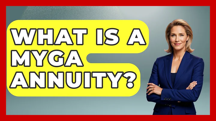 What Is A MYGA Annuity? - Get Retirement Help