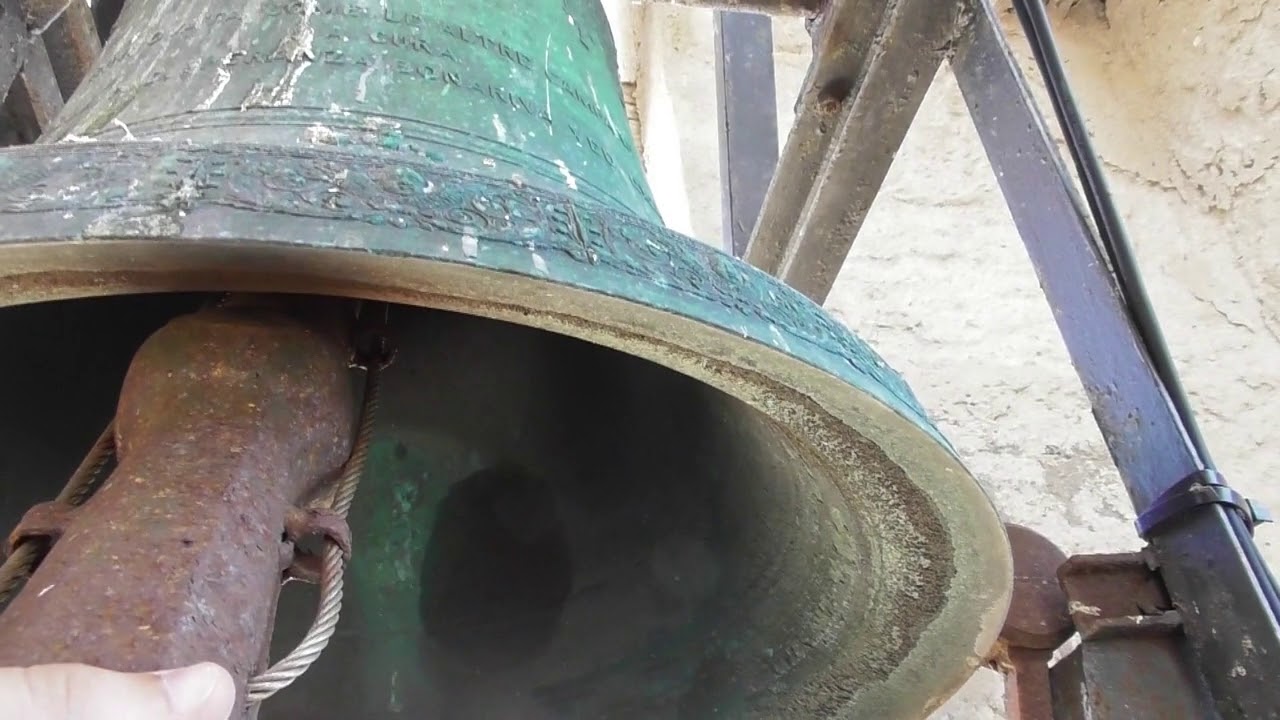 Le campane di Sirolo (AN) Angelus e distesa feriale