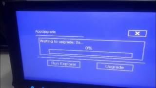 Pumpkin How to update the Mstar machine