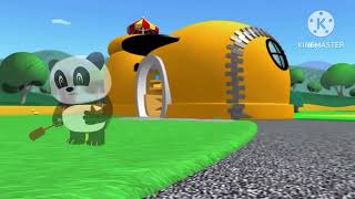 Goofy Falling Out Of The Shoe Garage Add Round 1