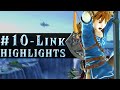 GODLIKE 0 TO SPIKE COMBO - Smash Ultimate Link Highlights #10