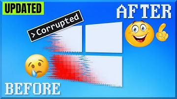 How to Repair Missing or Corrupted System Files in Windows 11/10