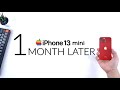 iPhone 13 Mini One Month Later - Best iPhone??