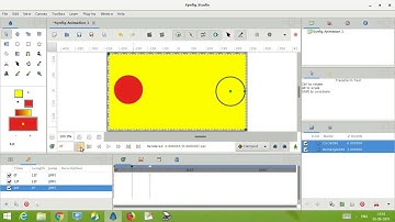 SYNFIG STUDIO ANIMATION USING KEYFRAME IN GUJARATI