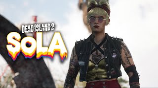 Dead Island 2 DLC SoLA - Todas as Cutscenes em Português (Dani) [2K]