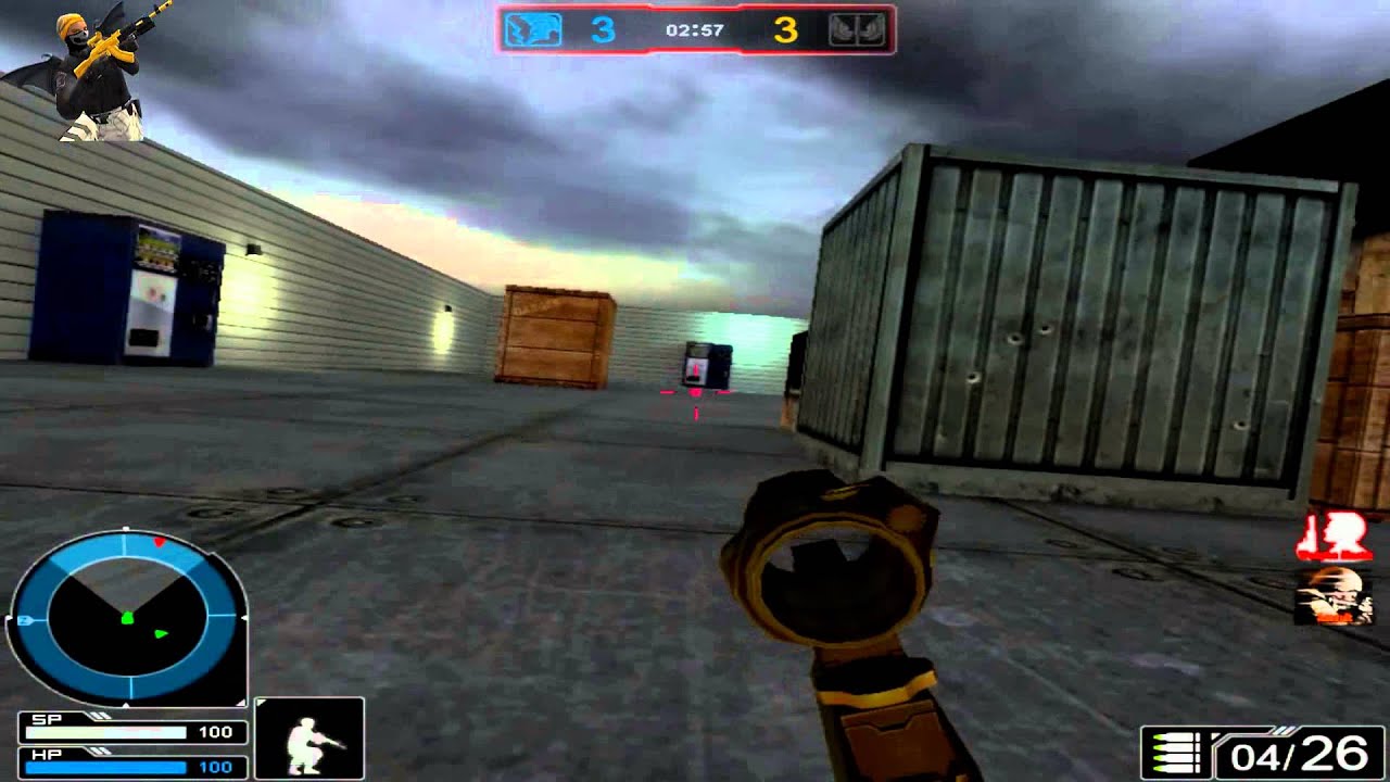 Hack VIP l Grabado en Clan War l Operation7 Latino Fatal_Fear vs hack -SilentAssassin-  clan hack