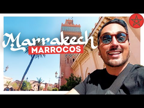 Vídeo: Os 10 melhores restaurantes em Marrocos